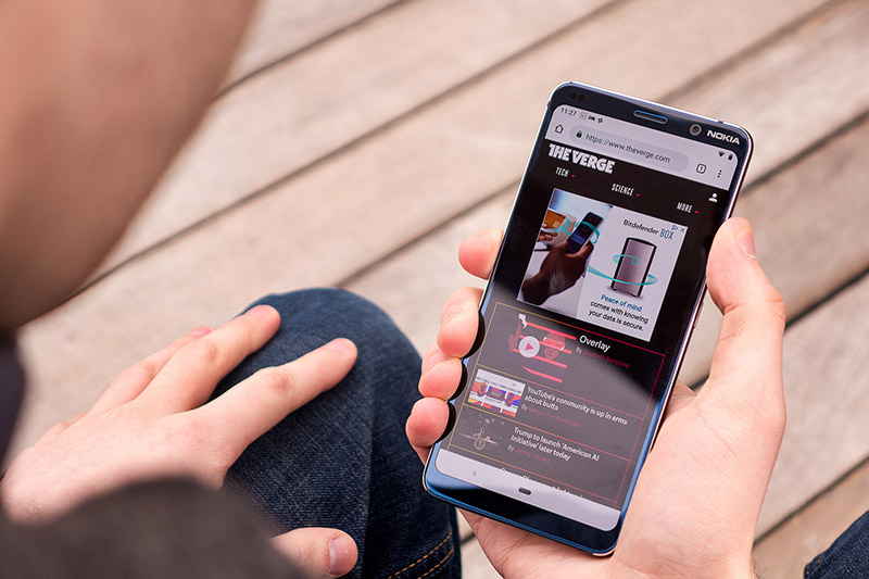 Nokia 9 PureView ra mắt