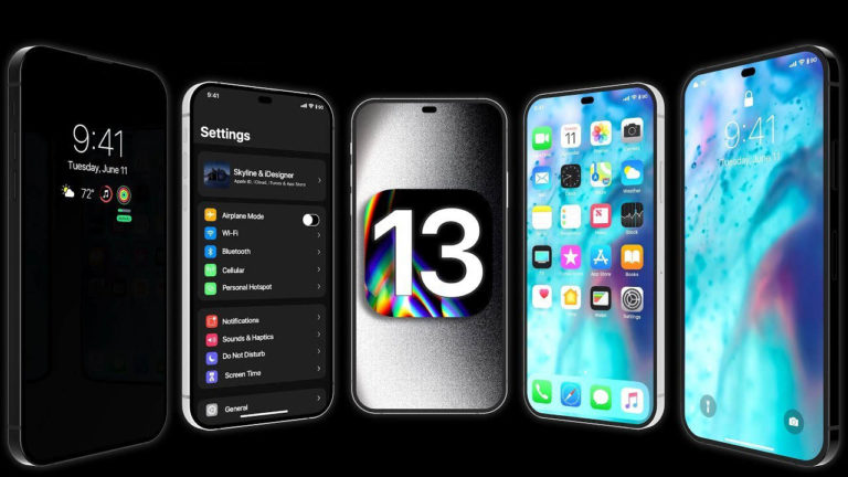 iOS 13 ra đời là có thể iPhone 6s Plus trở xuống sẽ “rụng”