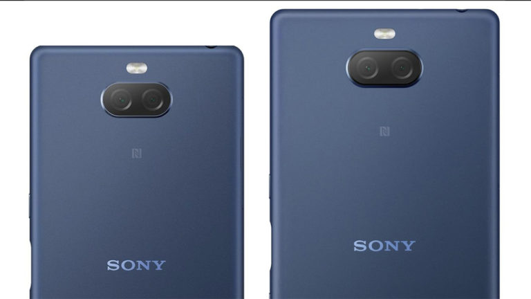 Ối dời, Xperia XA3 và XA3 Ultra có thể đổi tên thành Xperia 10 và Xperia 10 Plus