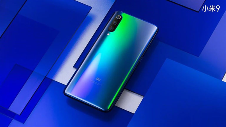 Xiaomi Mi 9 xuất hiện với hàng loạt ảnh teaser trước khi ra mắt