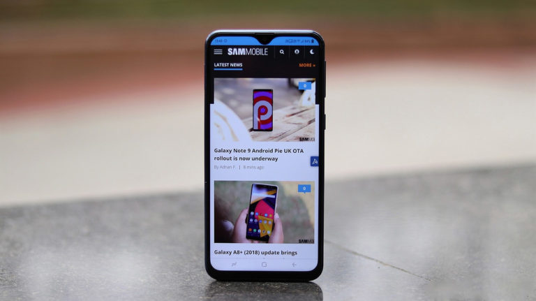 Viên pin 5000 mAh của Galaxy M20 dùng bao giờ thì hết được đây?