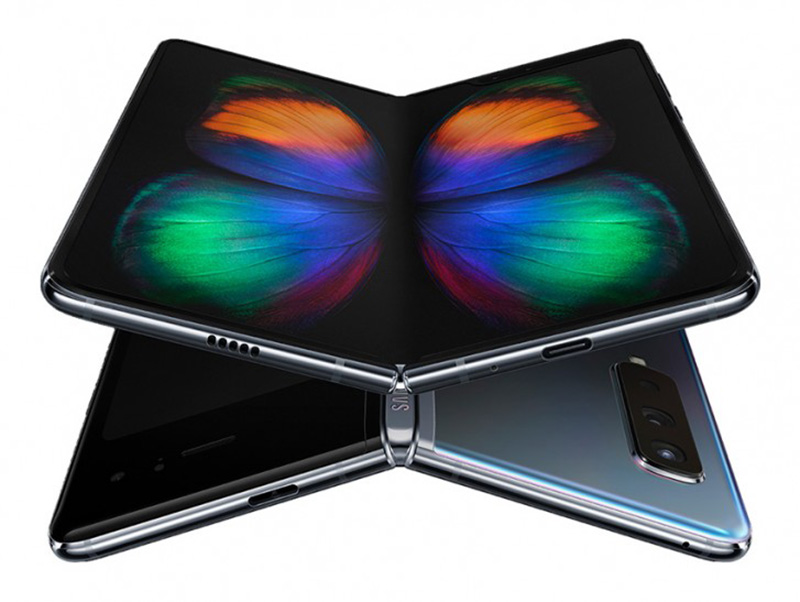Thông tin Galaxy Fold