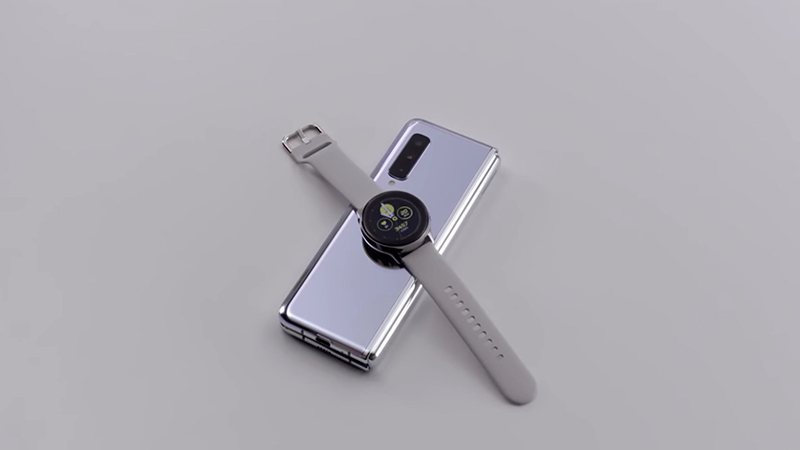 Galaxy Fold và những gì bạn cần biết về siêu phẩm 2000 USD này