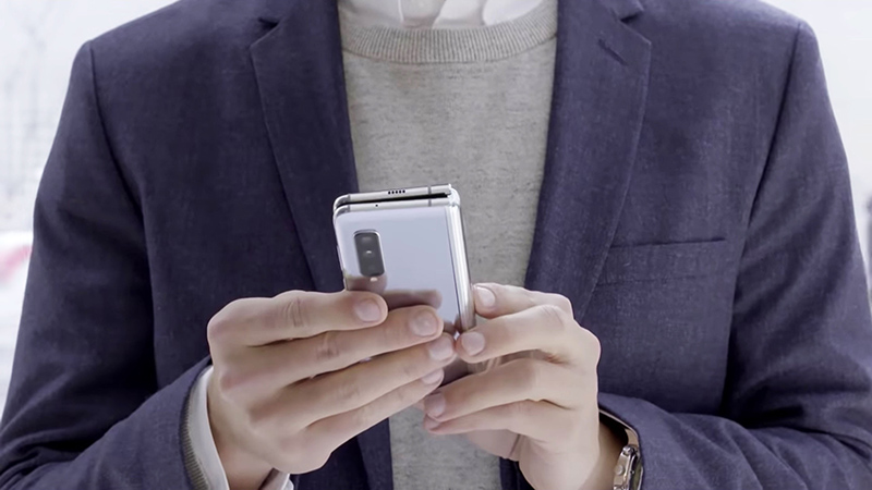 Thông tin Galaxy Fold