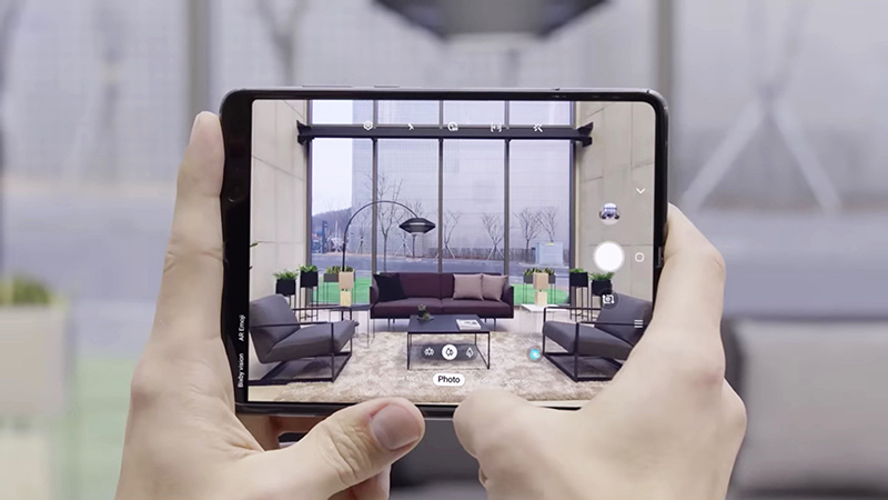 Thông tin Galaxy Fold