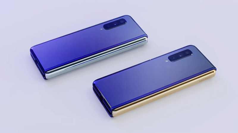 Galaxy Fold và những gì bạn cần biết về siêu phẩm 2000 USD này