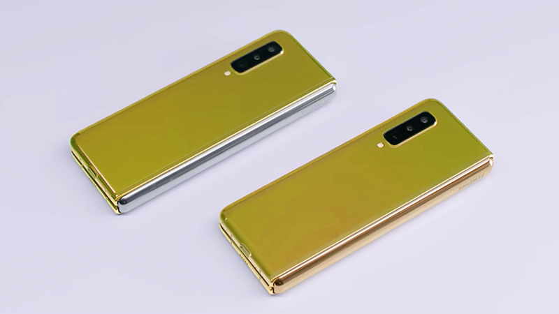 Galaxy Fold và những gì bạn cần biết về siêu phẩm 2000 USD này