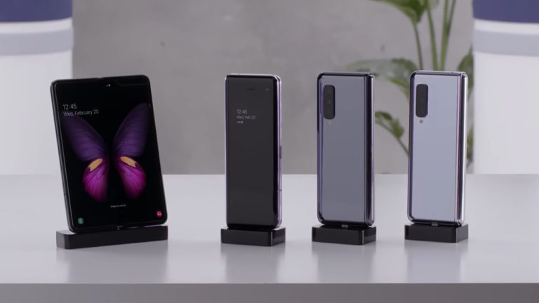Galaxy Fold và những gì bạn cần biết về siêu phẩm 2000 USD này