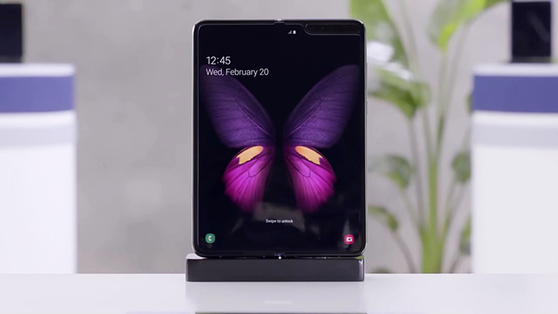 Thông tin Galaxy Fold