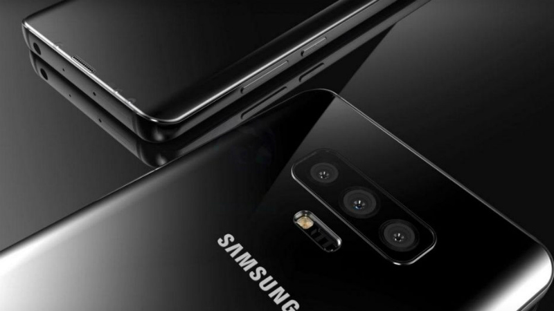 Thông tin về Galaxy S10