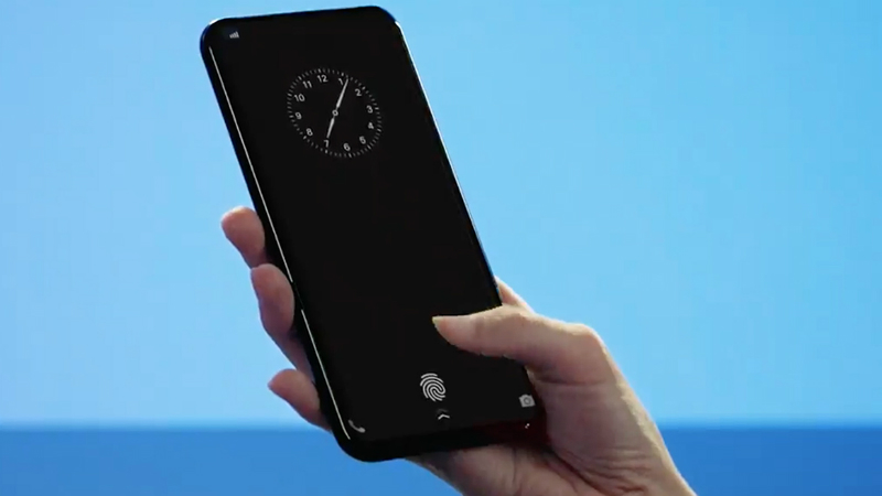 Thông tin về Galaxy S10