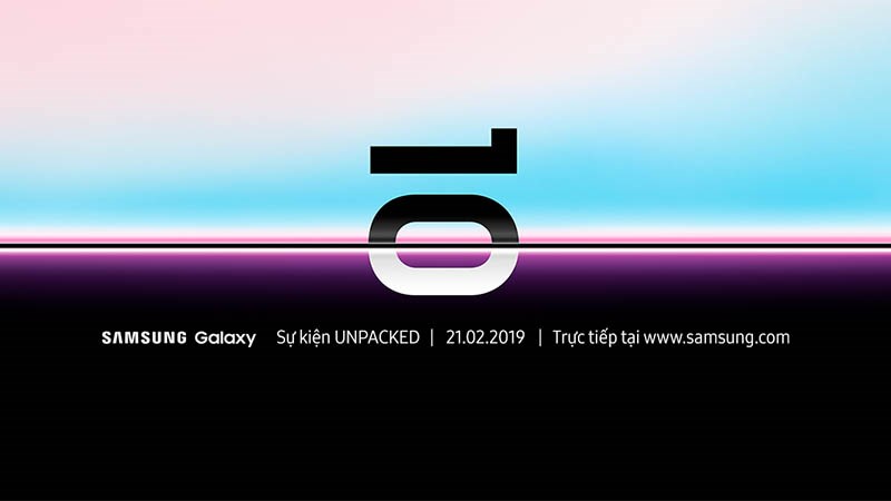 Thông tin về Galaxy S10