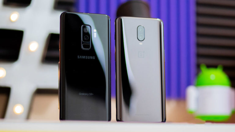 Xếp hạng thương hiệu điện thoại nổi tiếng nhất trong thế giới Android