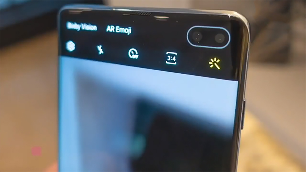 Trên tay Samsung Galaxy S10, S10+: Màn hình tràn viền, cảm biến dưới màn hình