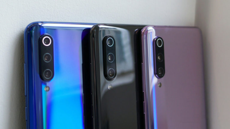 Trên tay Xiaomi Mi 9: Hào nhoáng nhưng không cầu kỳ