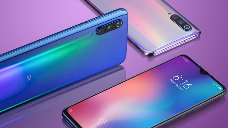 Xiaomi Mi 9 ra mắt: Snapdragon 855, vân tay âm màn, camera 48MP, giá từ 10.3 triệu đồng