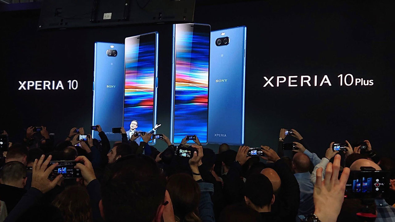 [MWC 2019] Xperia 10/10PLus ra mắt: Màn hình tràn đáy siêu dài, Snapdragon 630/635, giá từ 8.1 triệu