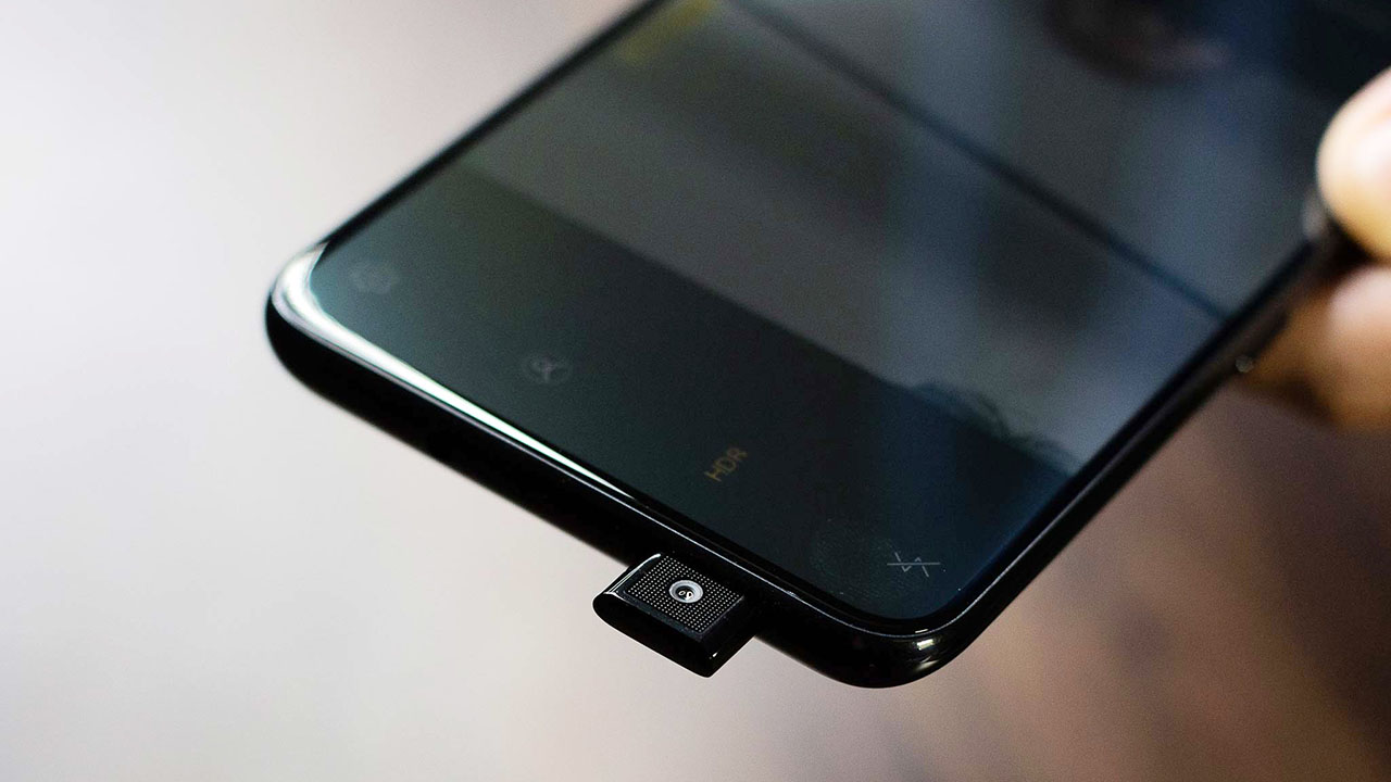 Samsung sẽ chơi lớn với Galaxy A90 bằng camera vừa xoay vừa trượt