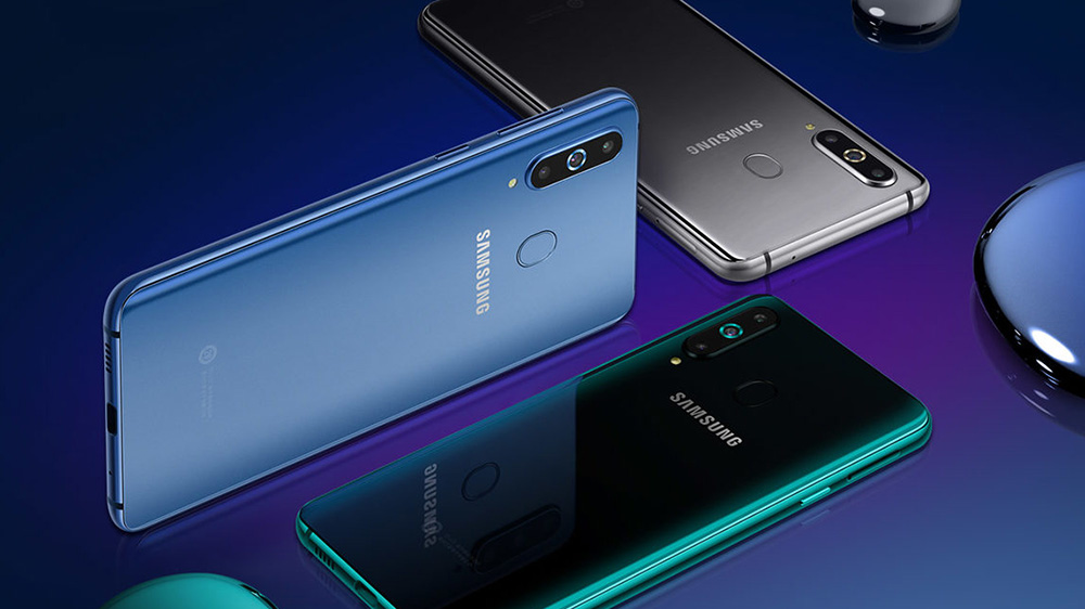 Cấu hình Galaxy A60 bất ngờ lộ diện, sẽ ra mắt vào 19/04