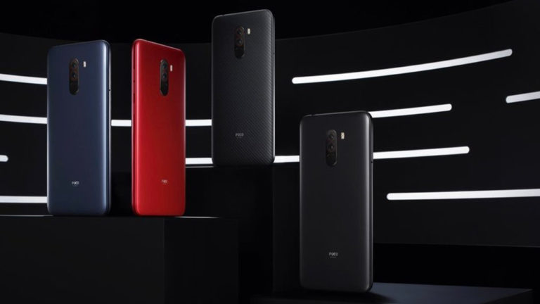 Cấu hình Pocophone F1 Lite bất ngờ xuất hiện trên Geekbench