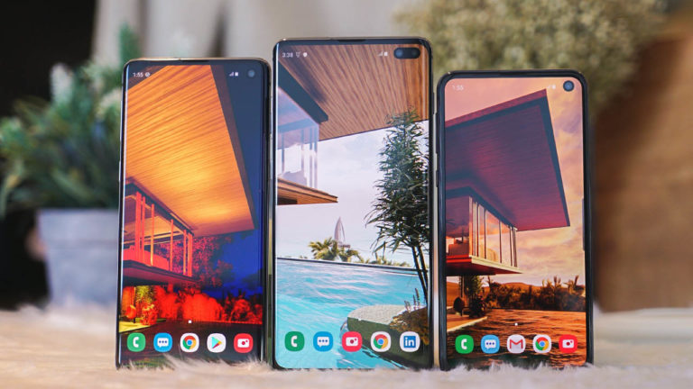 Chọn mua Galaxy S10, S10+ hay S10e, đâu là phiên bản phù hợp cho bạn?
