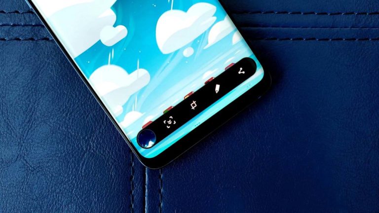 Hướng dẫn “cả tá” cách chụp ảnh màn hình Galaxy S10