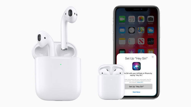 So sánh AirPods 2019 với AirPods 2016: Chỉ xứng đáng là phiên bản 1.5