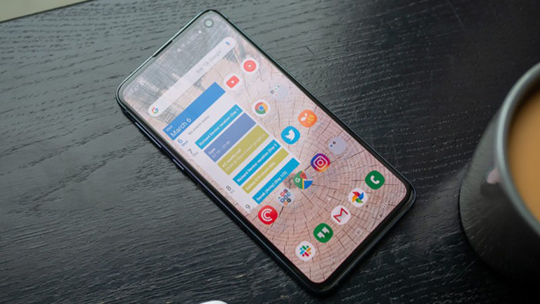 Samsung Galaxy S10e: Sặc sỡ như iPhone Xr nhưng ngon hơn hẳn