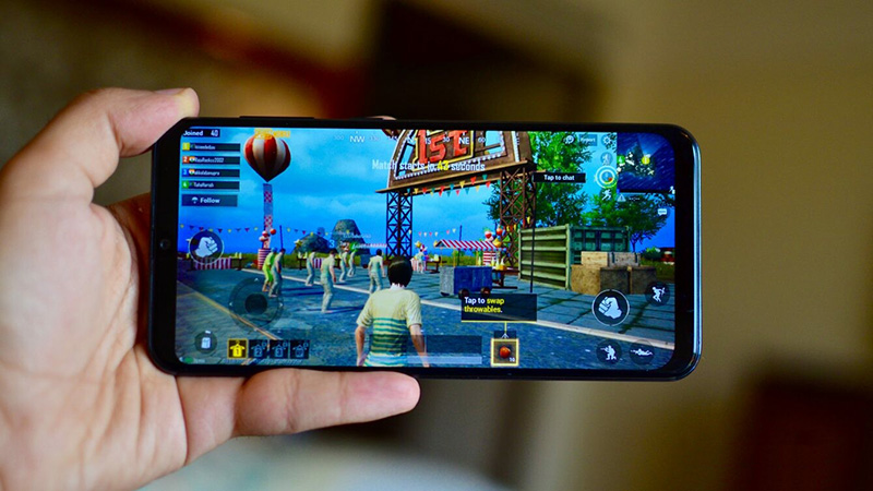 Đánh giá Galaxy A50