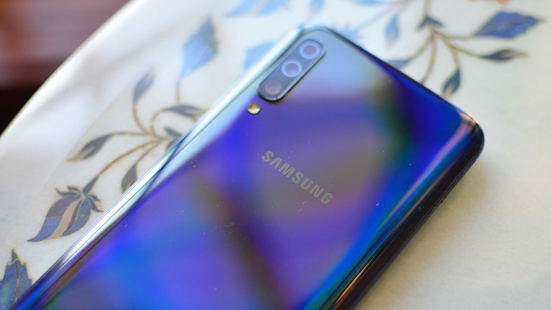 Đánh giá Galaxy A50
