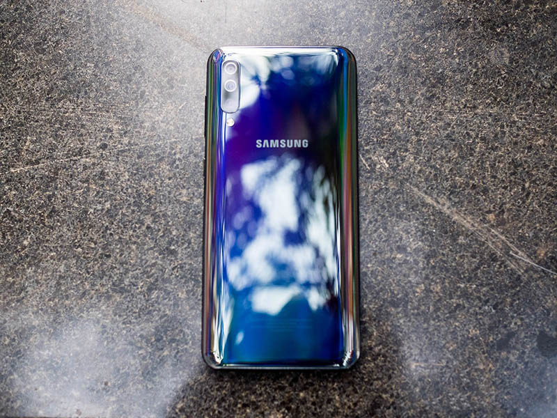 Đánh giá Galaxy A50