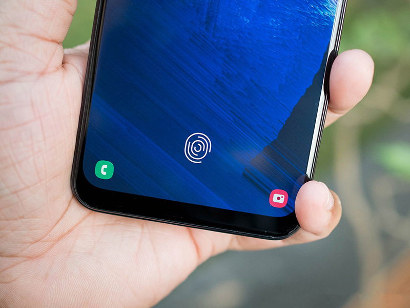 Đánh giá Galaxy A50