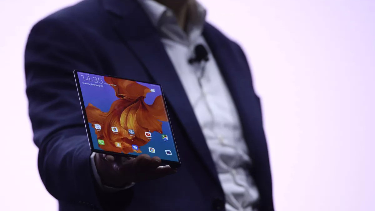 Huawei: Chúng tôi đã tạo ra một chiếc smartphone như Galaxy Fold và nó quá tệ