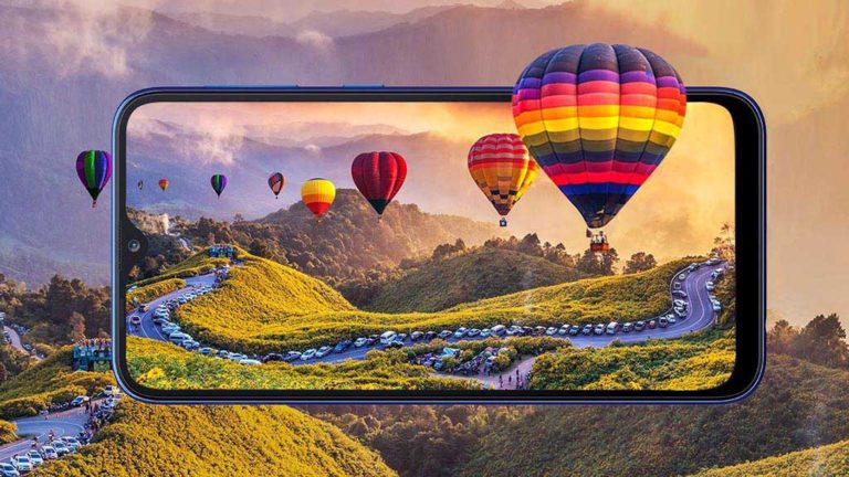 Galaxy A10 ra mắt: Exynos 7884, màn hình Infinity V, pin 3400 mAh, giá 2.8 triệu đồng