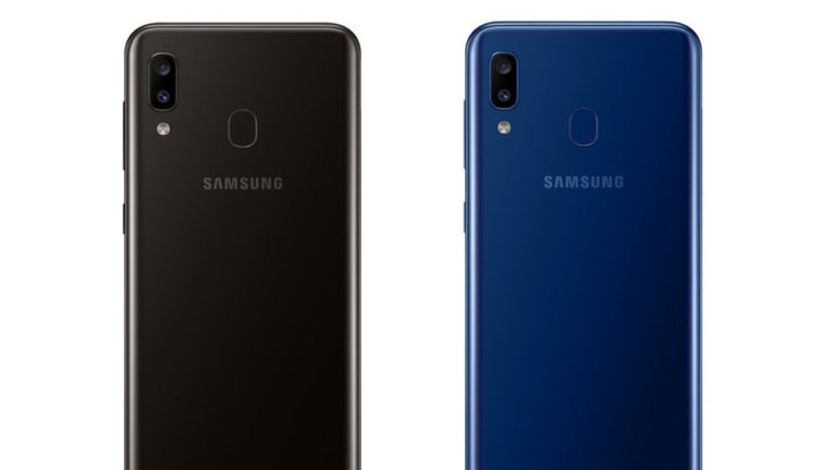 Galaxy A20 ra mắt: Camera kép, pin 4000 mAh, RAM 3GB, giá khoảng 5 triệu đồng