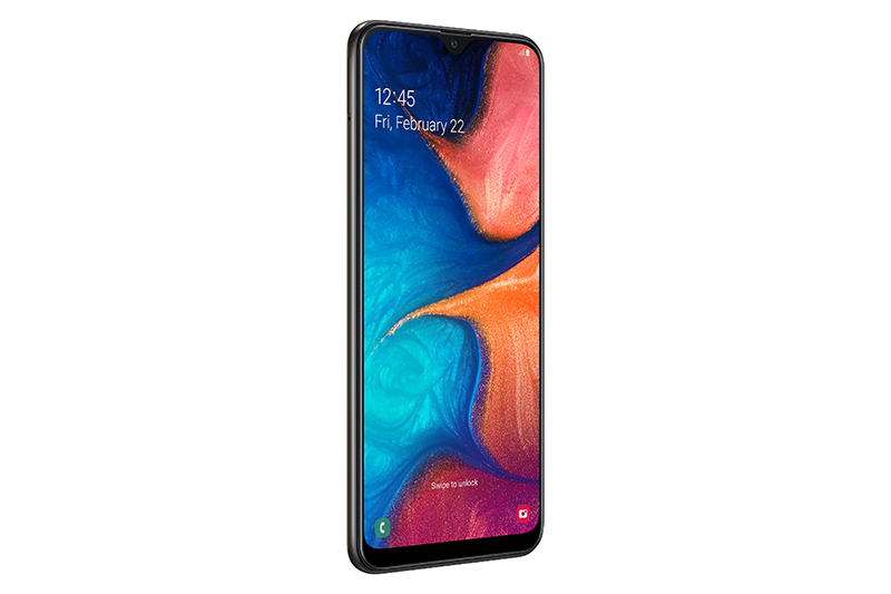 Galaxy A20 ra mắt Việt Nam
