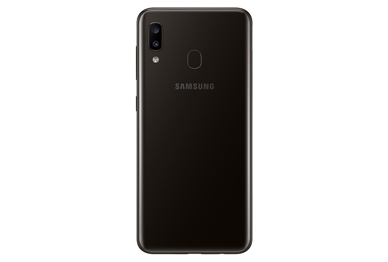 Galaxy A20 ra mắt Việt Nam