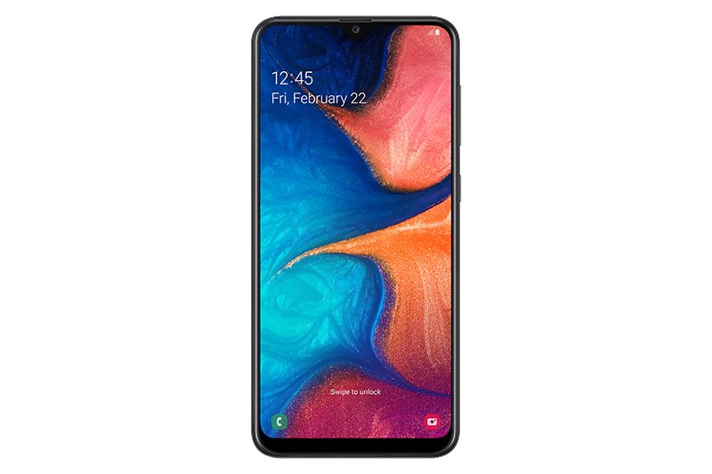 Galaxy A20 ra mắt Việt Nam