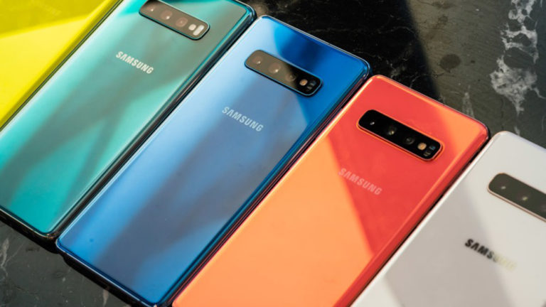 Nên mua Galaxy S10 màu nào đây? Hỡi những người anh em