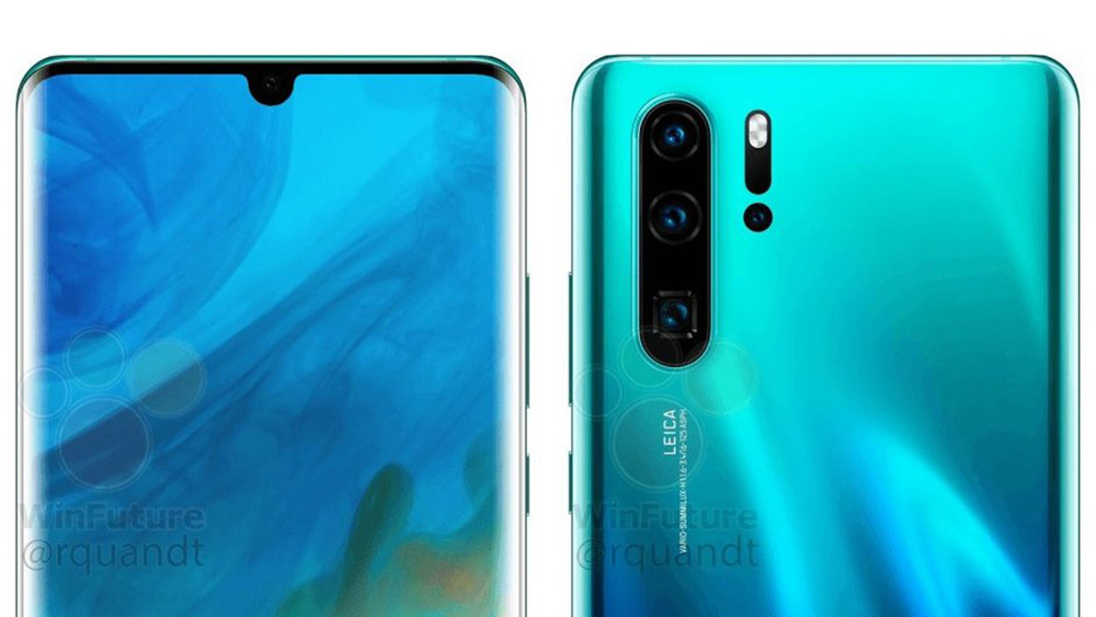 Đã có điểm hiệu năng Huawei P30 Pro, vẫn kém Galaxy S10+ vài bậc