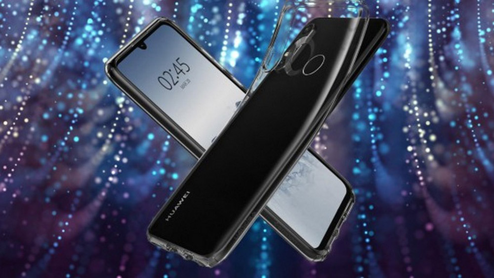 Huawei Nova 4e đây rồi: 3 camera sau tuyệt đẹp, màn hình giọt nước