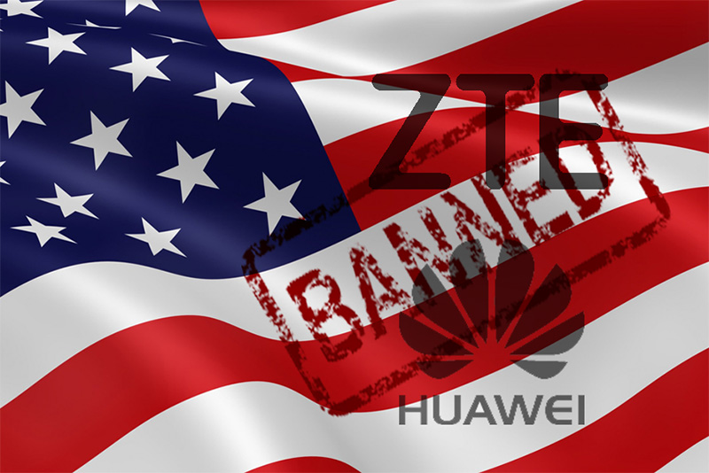 Huawei kiện Mỹ