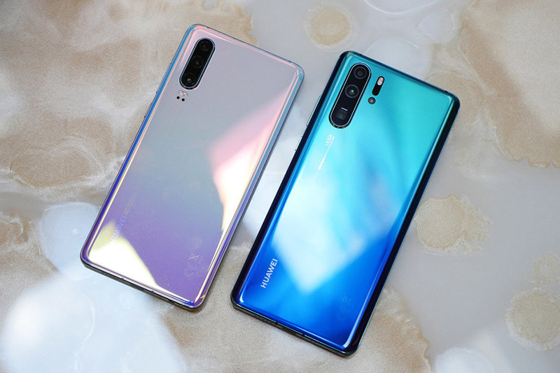 Huawei P30 Pro ra mắt