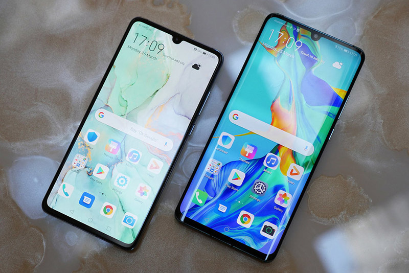 Huawei P30 Pro ra mắt