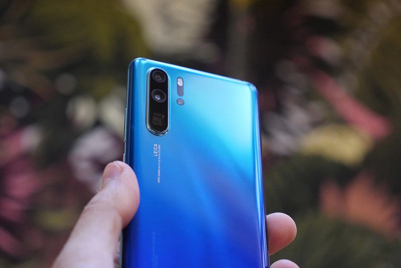 Huawei P30 Pro ra mắt