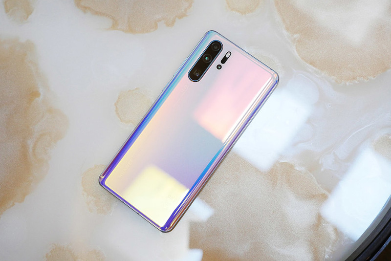 Huawei P30 Pro ra mắt
