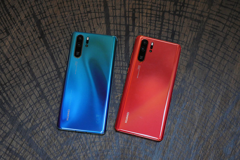 Huawei P30 Pro ra mắt
