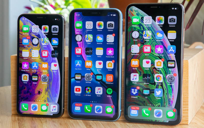 iPhone 2019 có gì mới