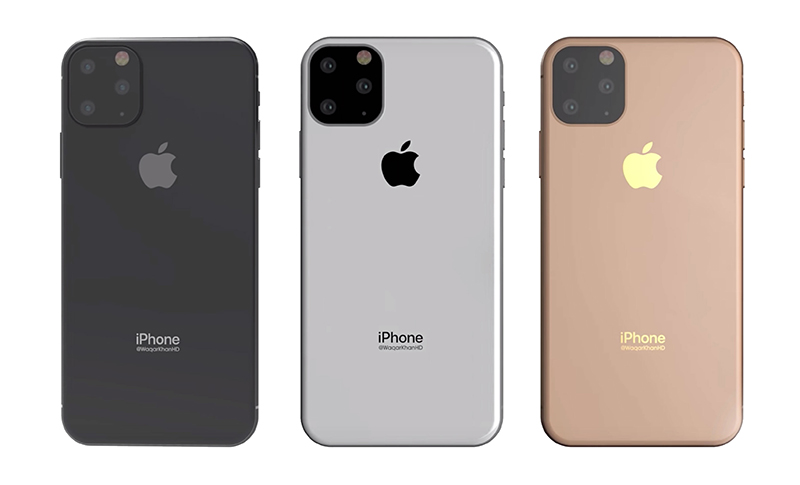 iPhone 2019 có gì mới