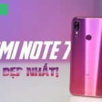 Trên tay Xiaomi Redmi Note 7 màu đẹp nhất